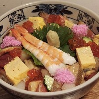 ばらちらし