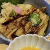 穴子丼