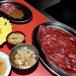 焼肉ニューヨーコ - 