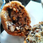 おだいどこ 野幸 - 黒豆が良い働きしてる