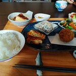 おだいどこ 野幸 - こまめランチ