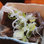 Sushi Sakaba Futamura - 牛スジ煮込み