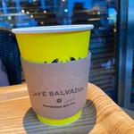 CAFE SALVADOR BUSINESS SALON - 