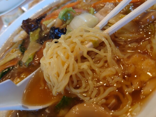 三秀  - 女川（食堂）の写真