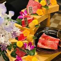 焼肉割烹 YP流 宗右衛門町本店 - 