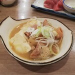 晩杯屋 - 煮込み！