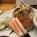 鮨処 音羽 - コッペガニ