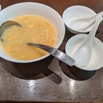 Kanton Kaisen Shuke Douki - コーンスープ