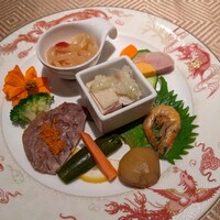 全聚徳 新宿店 - 