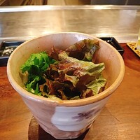 くずし鉄板 あばぐら 神田店 - 