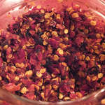 生碼麺食道 - 唐辛子・チリ・花椒等で作った自家製・辛味調味料です！