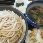 がむしゃら - 鴨汁うどん