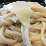 がむしゃら - 極太手打ちうどん