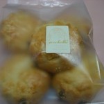 アンソレイユ - 山ぶどうサブレ