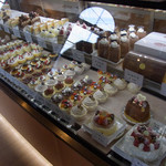 パティスリー グランエポック