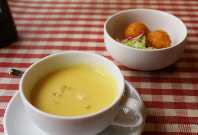 ハンバーグレストランHACHI 名取本店（ハチ） - 杜せきのした（ハンバーグ）の写真