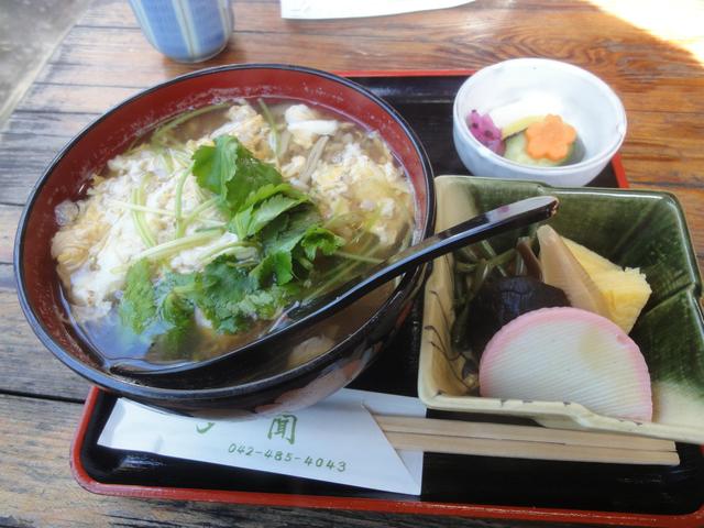 大盛りにぜひチャレンジを そば雑炊がおすすめ By Pons Excelsvs 多聞 たもん 調布 そば 食べログ