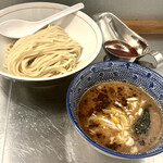 つけ麺 神儺祁 - 『つけ麺＜カレールー付き＞』