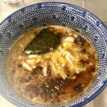Tsukemen Jindagi - 『つけ麺＜カレールー付き＞』