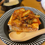 YAOCHO-BAR - 韓国風冷奴