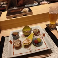 渋谷 鮨 まつもと - 