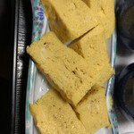 喜美寿司 - 厚焼き玉子