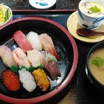 Kaitenzushi Nihonkai - 