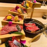 焼肉割烹 YP流 宗右衛門町本店 - 