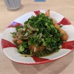 手打ち蕎麦 雷鳥 - 料理写真:「お魚の南蛮漬け」