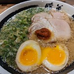 ラーメン 暖暮 - 料理写真: