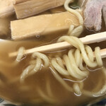 Kouyouken - 麺