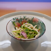 中国意境菜 白燕 - 