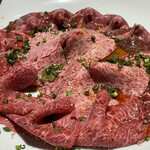 タンとタン焼肉いわしげ 五反田店 - 