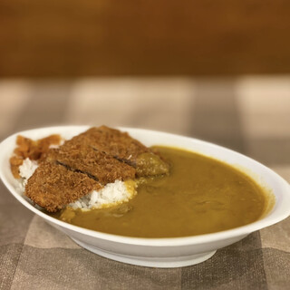 はり重カレーショップ - 