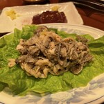 赤坂焼肉 うしや - 