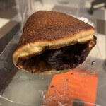 清寿軒 - どら焼き小判(あんこたっぷり分厚い)