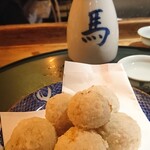 神馬 - 里いも　唐揚げ