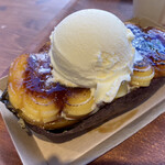 芋栗パーラー ブリキトタン - 