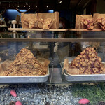 芋栗パーラー ブリキトタン - 