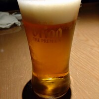 琉球ダイニング桃香 - Orionビール