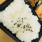 弁当家 - ごはんも多め♫