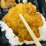 弁当家 - 唐揚げ