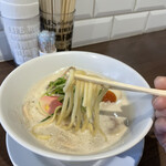 ラーメン家 こゝろ - 