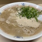 八ちゃんラーメン - ラーメン 700円