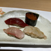 新宿 鮨 ふくじゅ - 