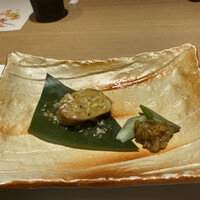 新宿 鮨 ふくじゅ - 