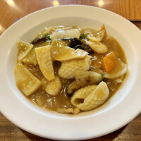 神楽坂 龍公亭 - 