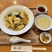 神楽坂 龍公亭 - 
