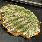 Okonomiyaki Monja Kaikan - 