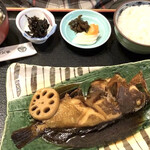 魚料理 常陸 - 